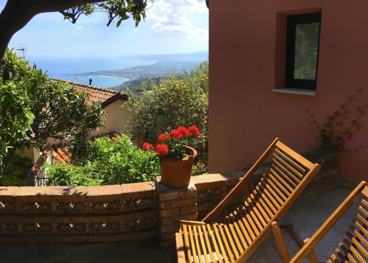 Margot'S House Villa Taormina Exterior photo