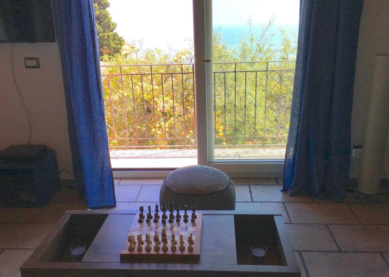 Margot'S House Villa Taormina Exterior photo