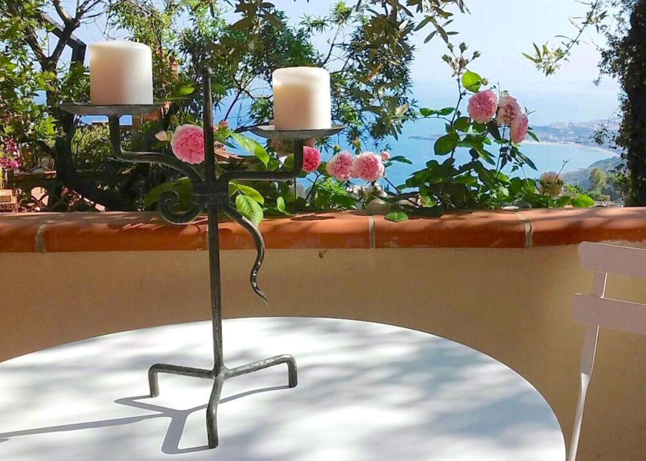 Margot'S House Villa Taormina Exterior photo