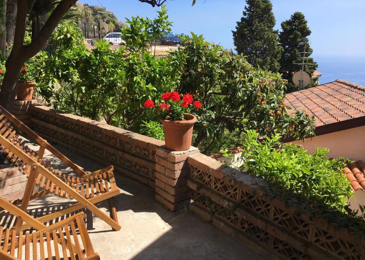 Margot'S House Villa Taormina Exterior photo