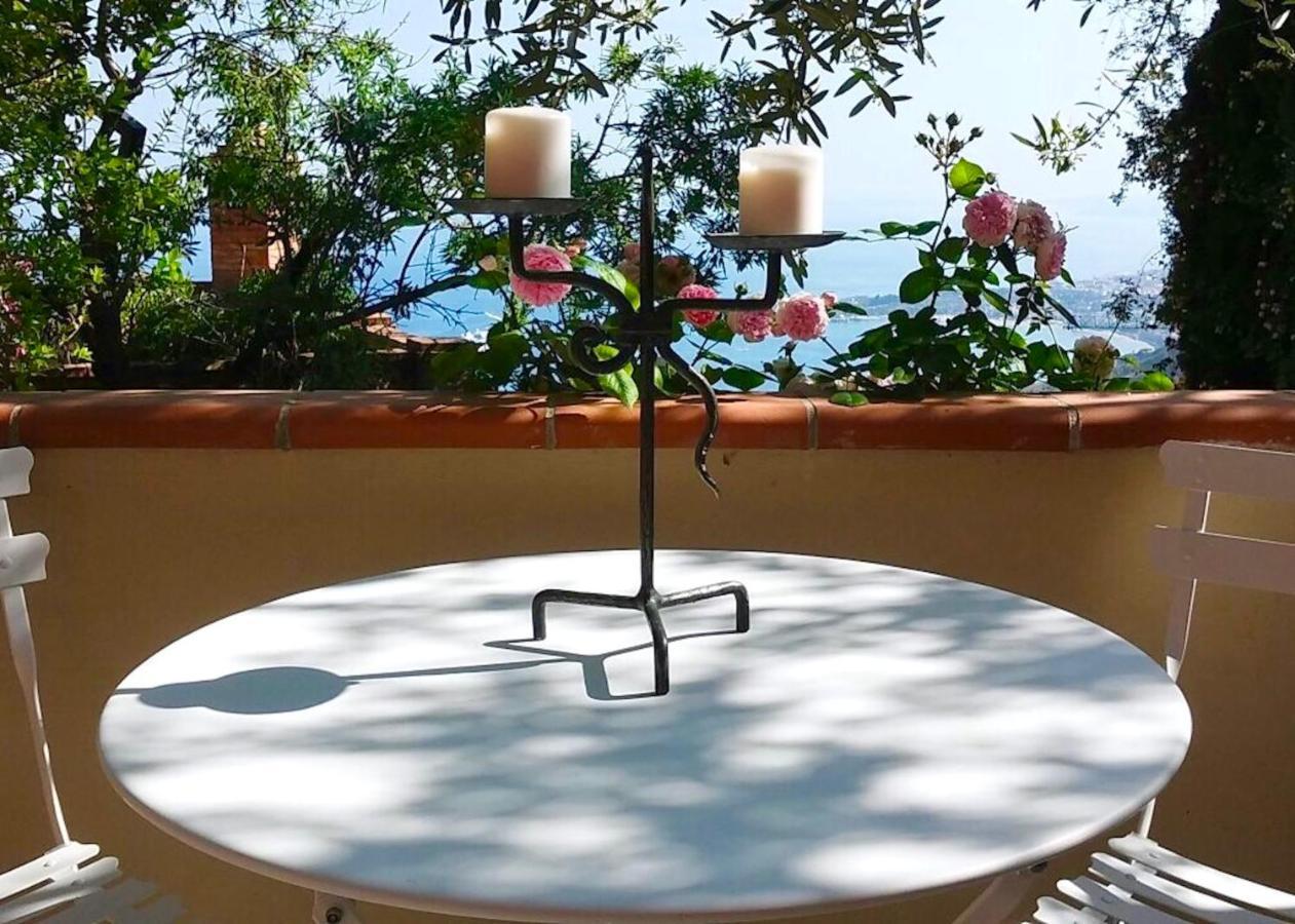 Margot'S House Villa Taormina Exterior photo